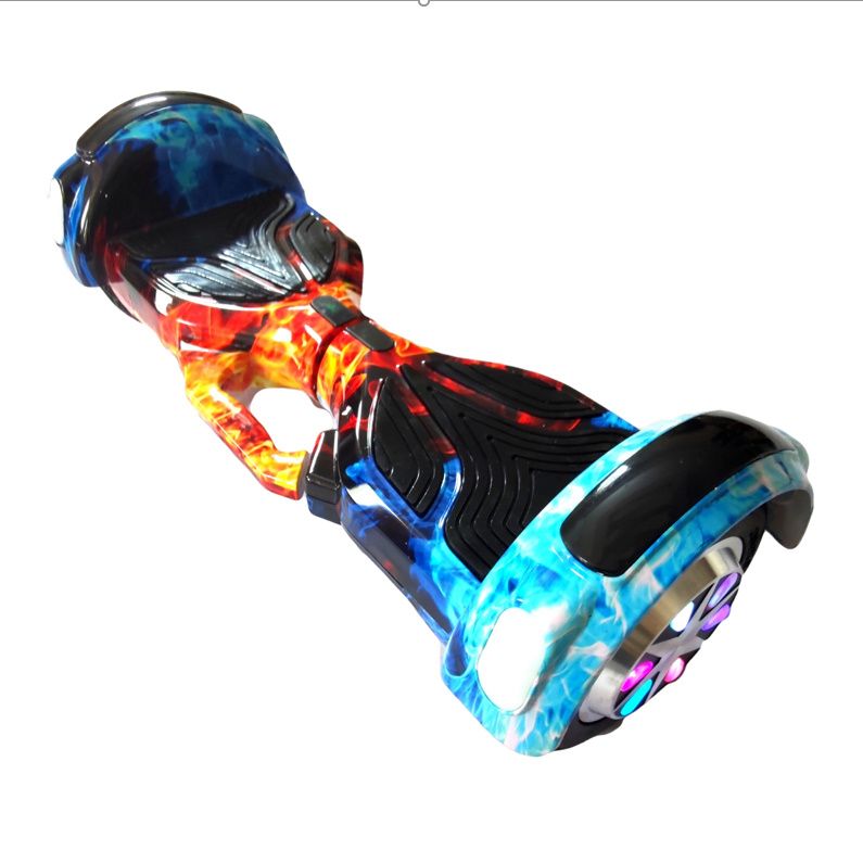 اسکوتر برقی اسمارت بالانس ویل مدل water fire